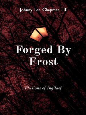 cover image of Forged by Frost